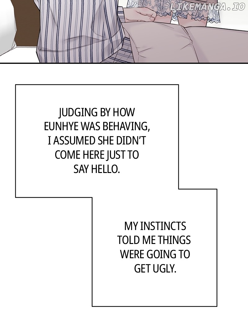 As If Love Doesn’t Exist Chapter 40 - page 36