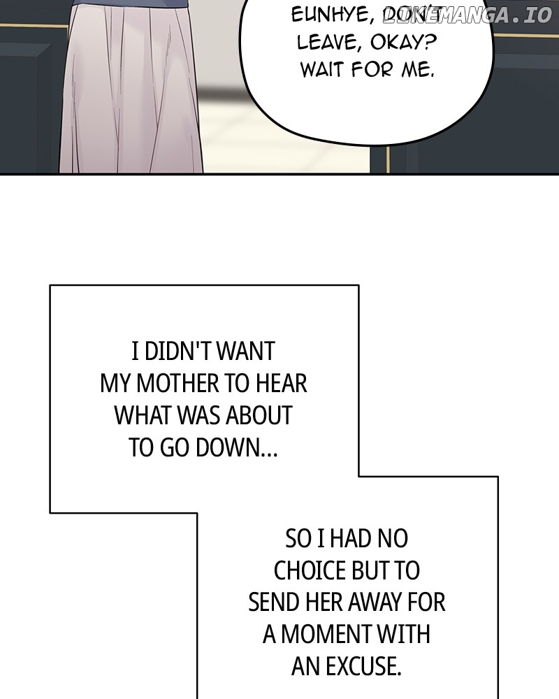 As If Love Doesn’t Exist Chapter 40 - page 38
