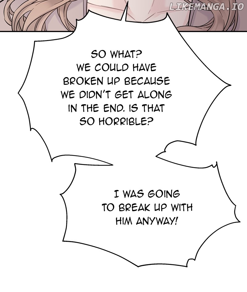 As If Love Doesn’t Exist Chapter 40 - page 44