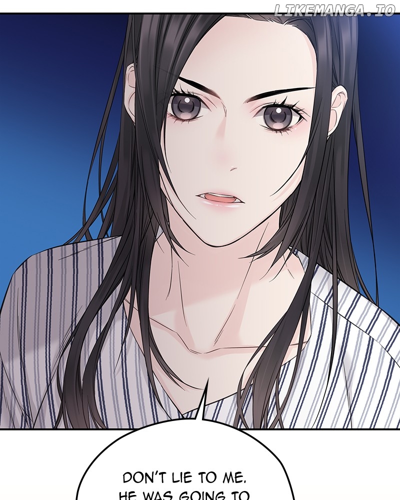 As If Love Doesn’t Exist Chapter 40 - page 45