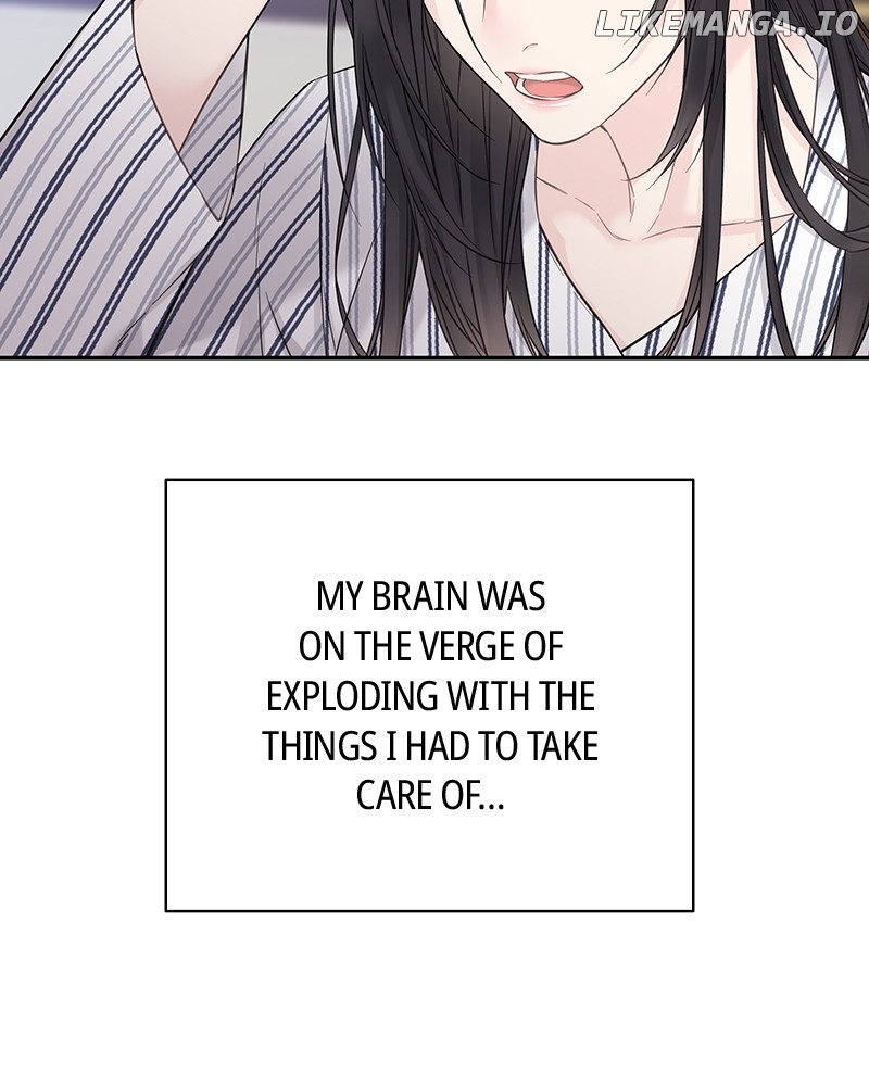 As If Love Doesn’t Exist Chapter 40 - page 54