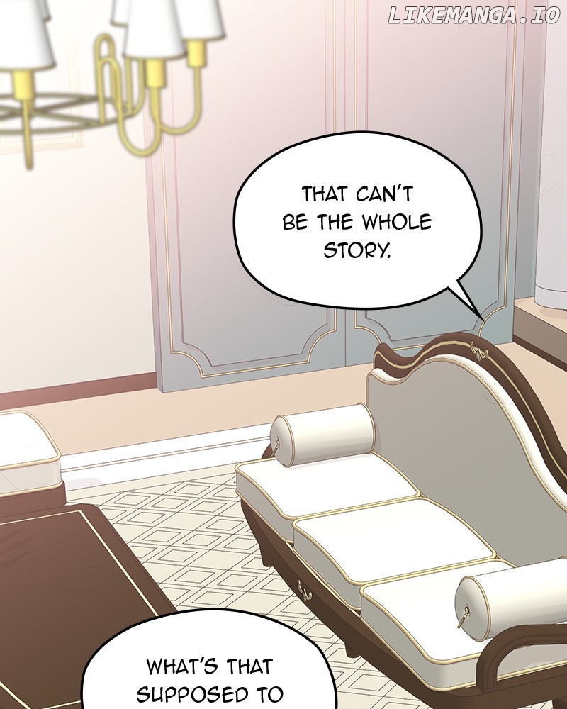 As If Love Doesn’t Exist Chapter 40 - page 64