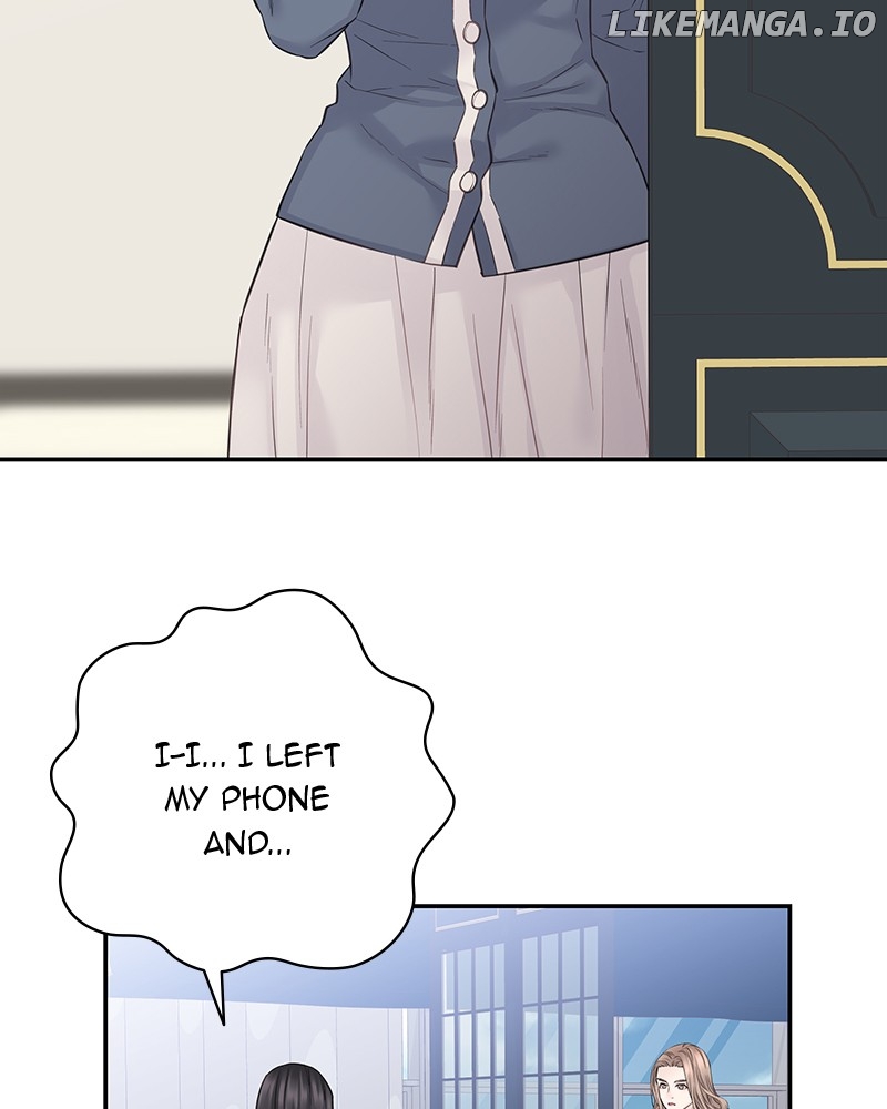As If Love Doesn’t Exist Chapter 40 - page 88