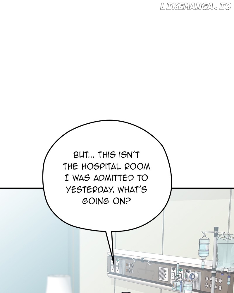 As If Love Doesn’t Exist Chapter 40 - page 9