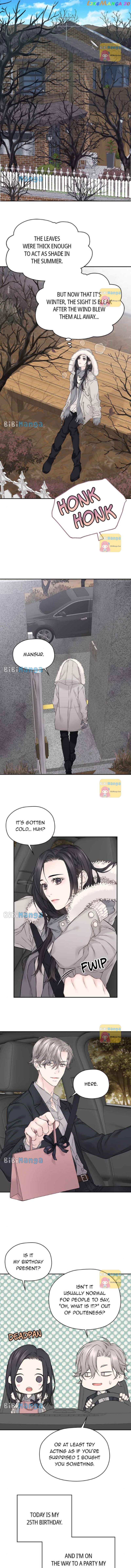 As If Love Doesn’t Exist Chapter 29 - page 10