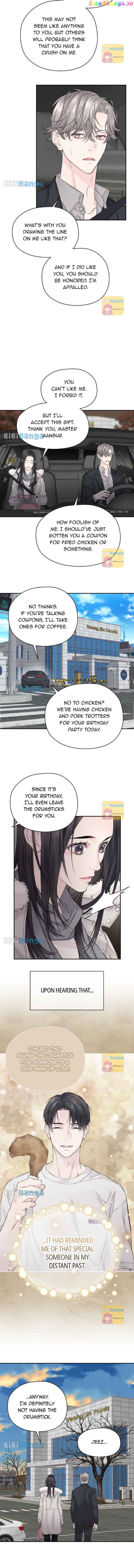 As If Love Doesn’t Exist Chapter 29 - page 12
