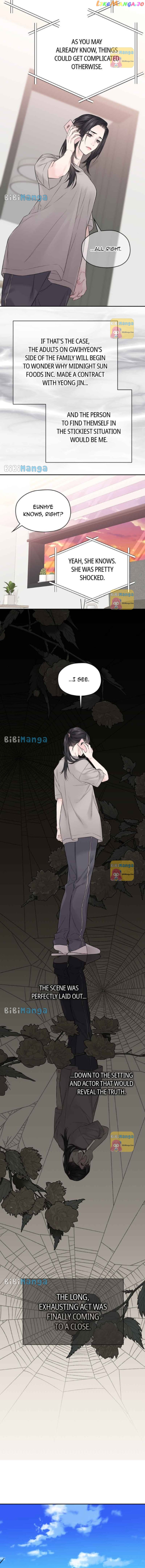 As If Love Doesn’t Exist Chapter 29 - page 9