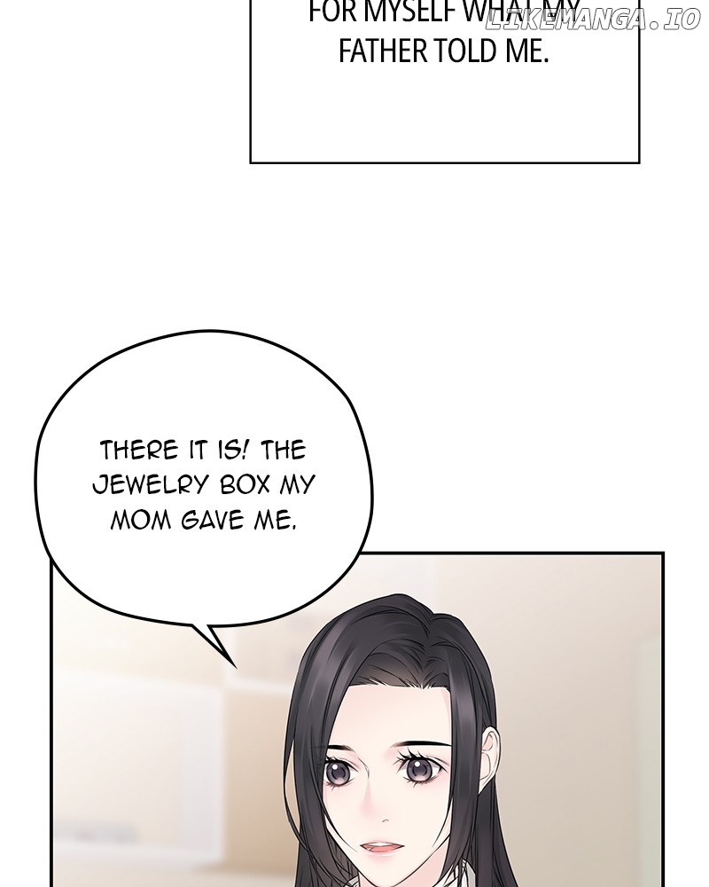 As If Love Doesn’t Exist Chapter 50 - page 100