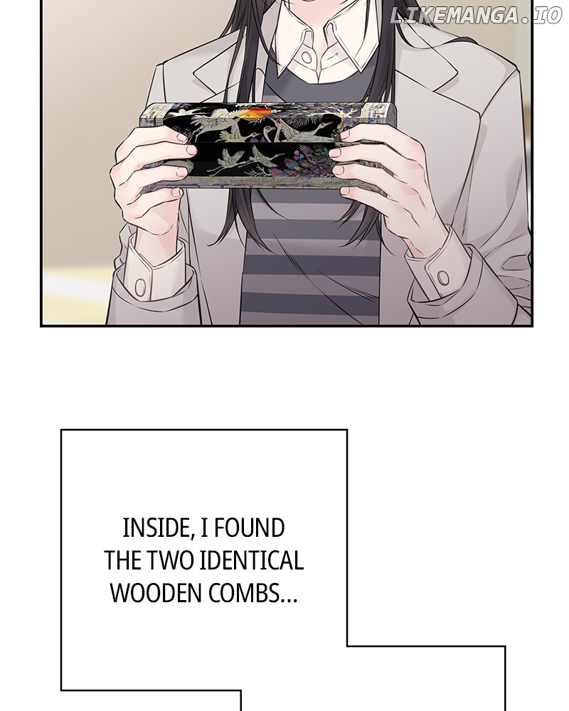 As If Love Doesn’t Exist Chapter 50 - page 101