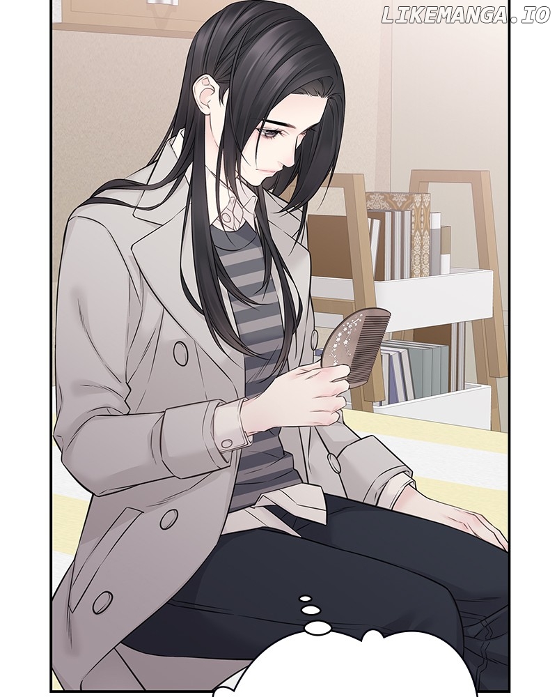 As If Love Doesn’t Exist Chapter 50 - page 104