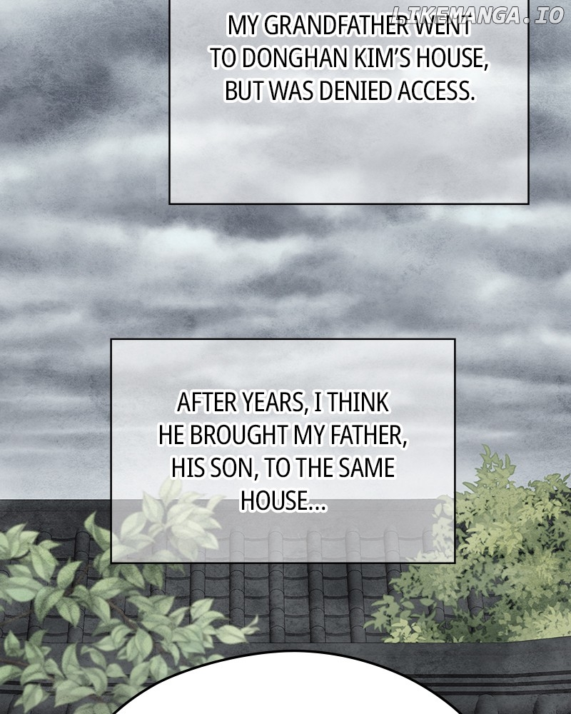 As If Love Doesn’t Exist Chapter 50 - page 110