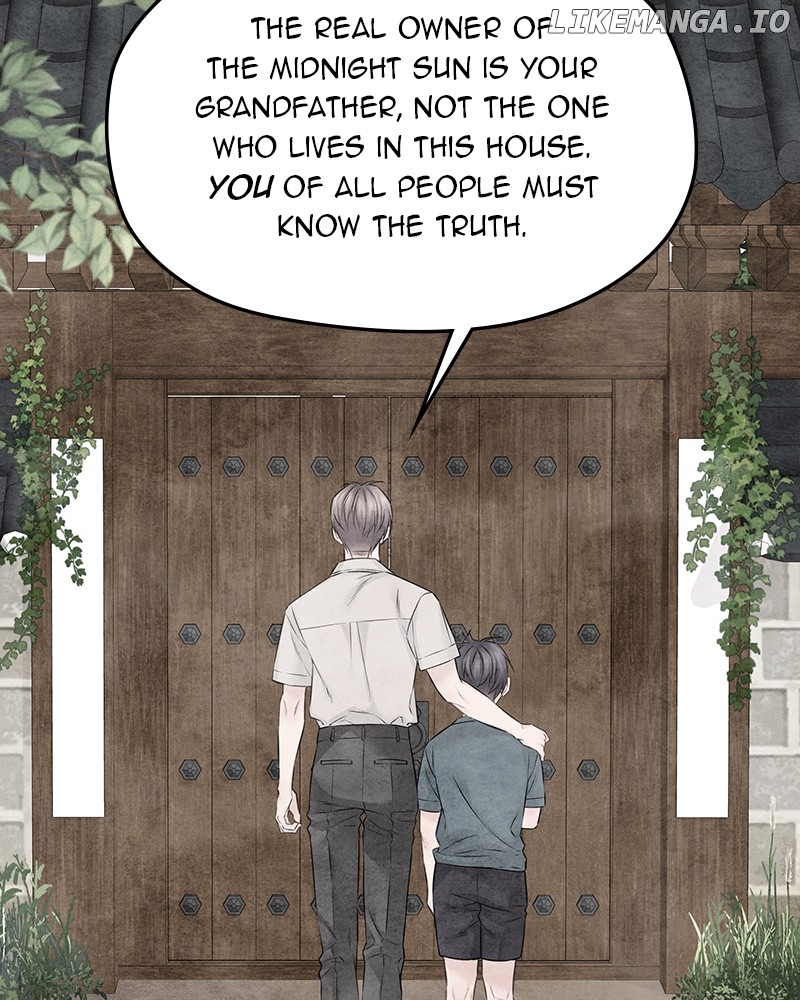 As If Love Doesn’t Exist Chapter 50 - page 111
