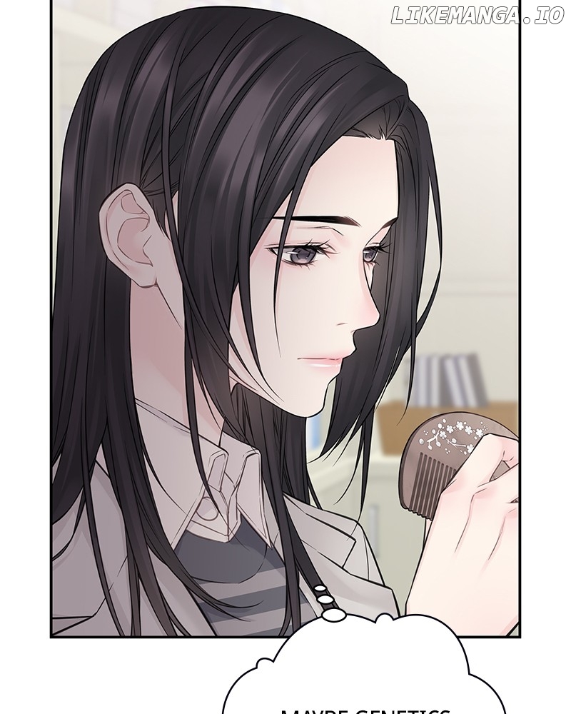As If Love Doesn’t Exist Chapter 50 - page 113