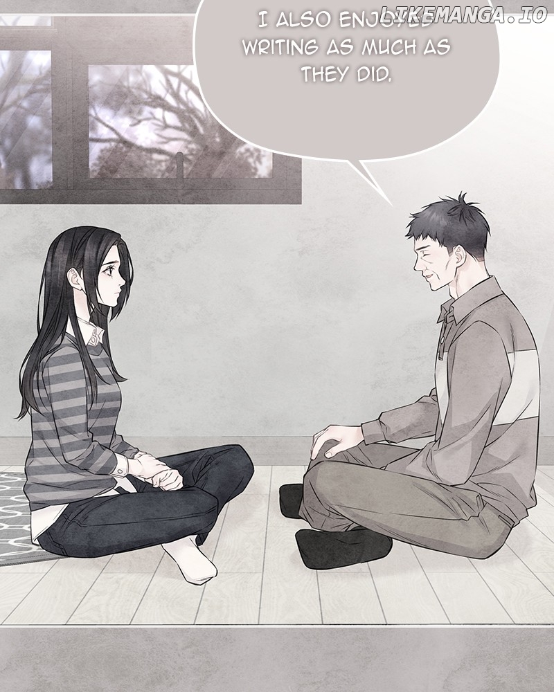 As If Love Doesn’t Exist Chapter 50 - page 115