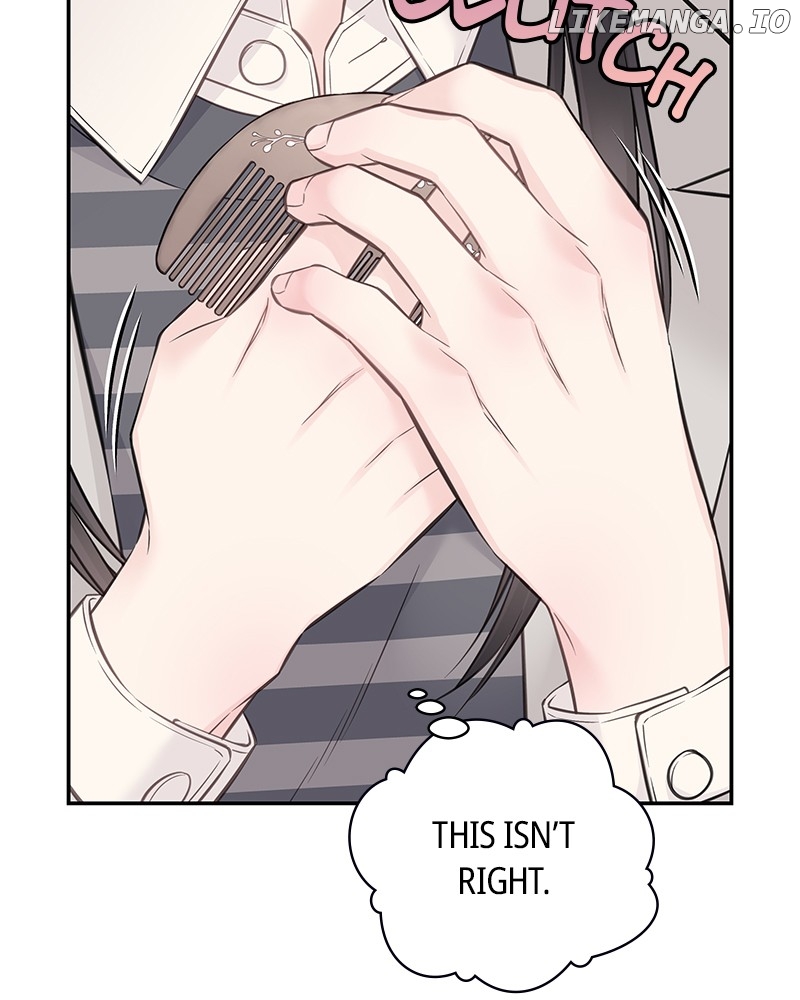 As If Love Doesn’t Exist Chapter 50 - page 118
