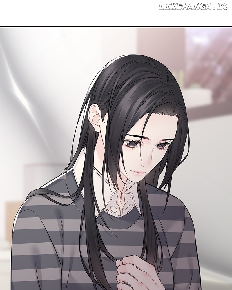 As If Love Doesn’t Exist Chapter 50 - page 19