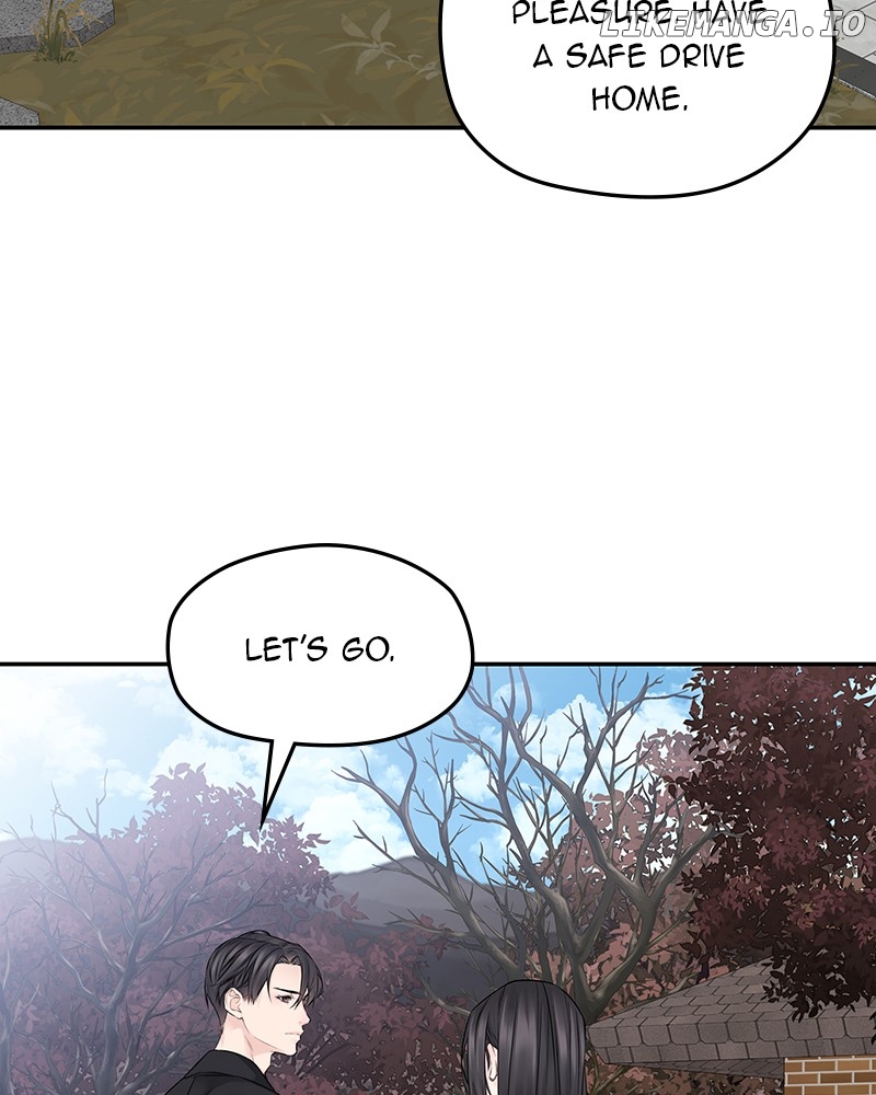 As If Love Doesn’t Exist Chapter 50 - page 33