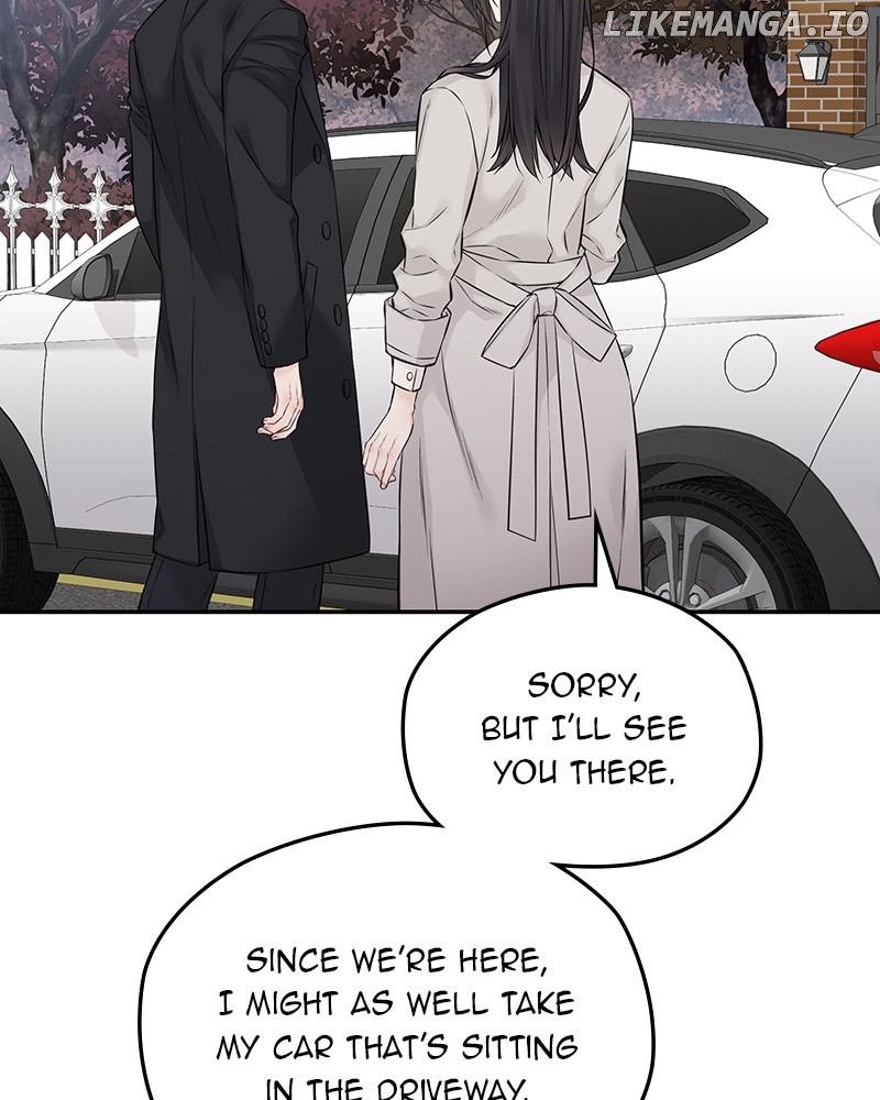 As If Love Doesn’t Exist Chapter 50 - page 34