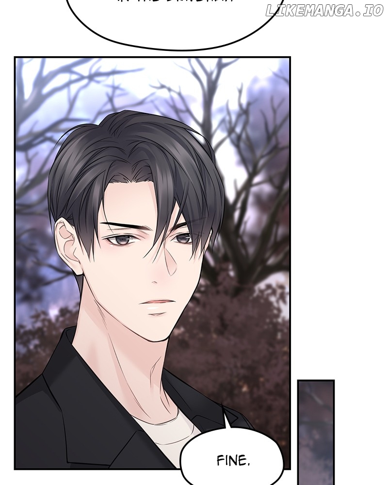 As If Love Doesn’t Exist Chapter 50 - page 35