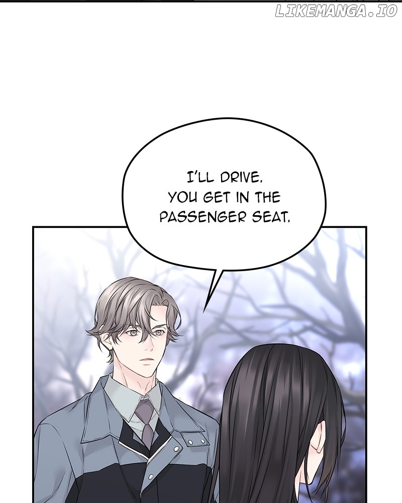 As If Love Doesn’t Exist Chapter 50 - page 38