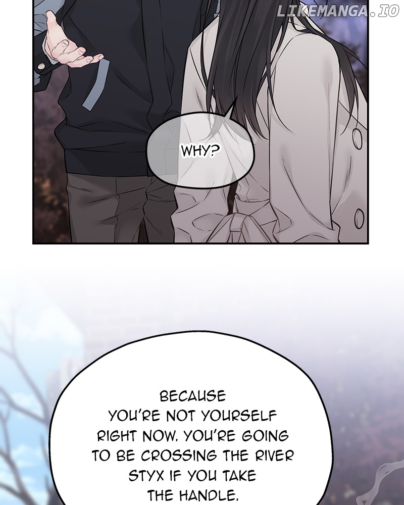 As If Love Doesn’t Exist Chapter 50 - page 39