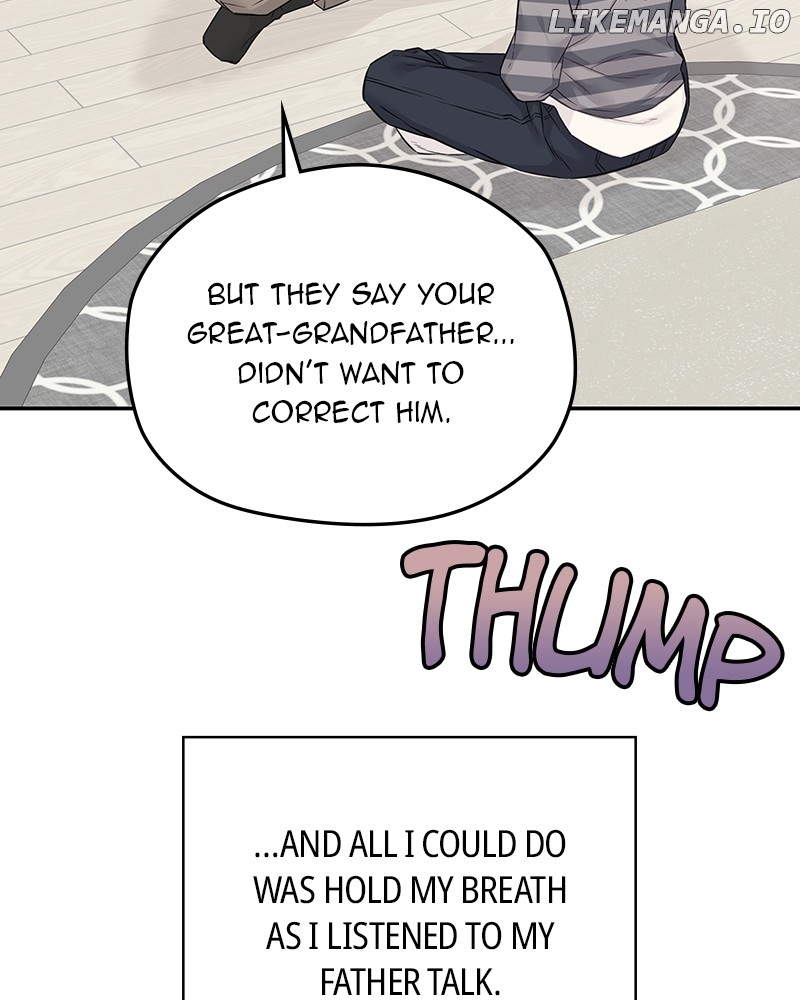 As If Love Doesn’t Exist Chapter 50 - page 4