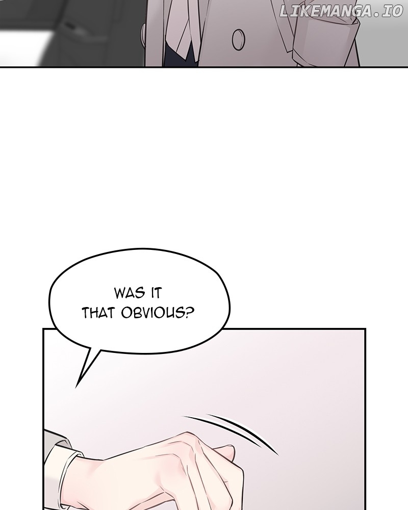 As If Love Doesn’t Exist Chapter 50 - page 41