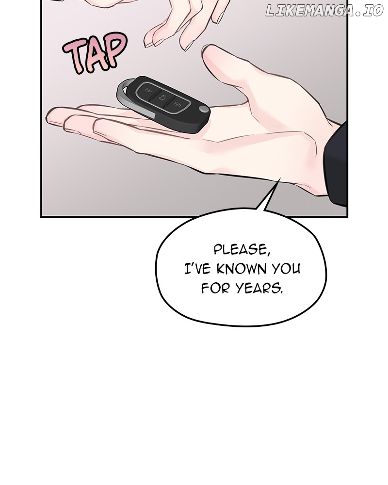 As If Love Doesn’t Exist Chapter 50 - page 42