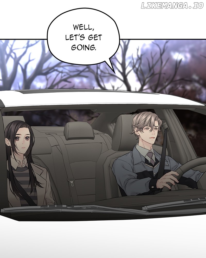As If Love Doesn’t Exist Chapter 50 - page 43