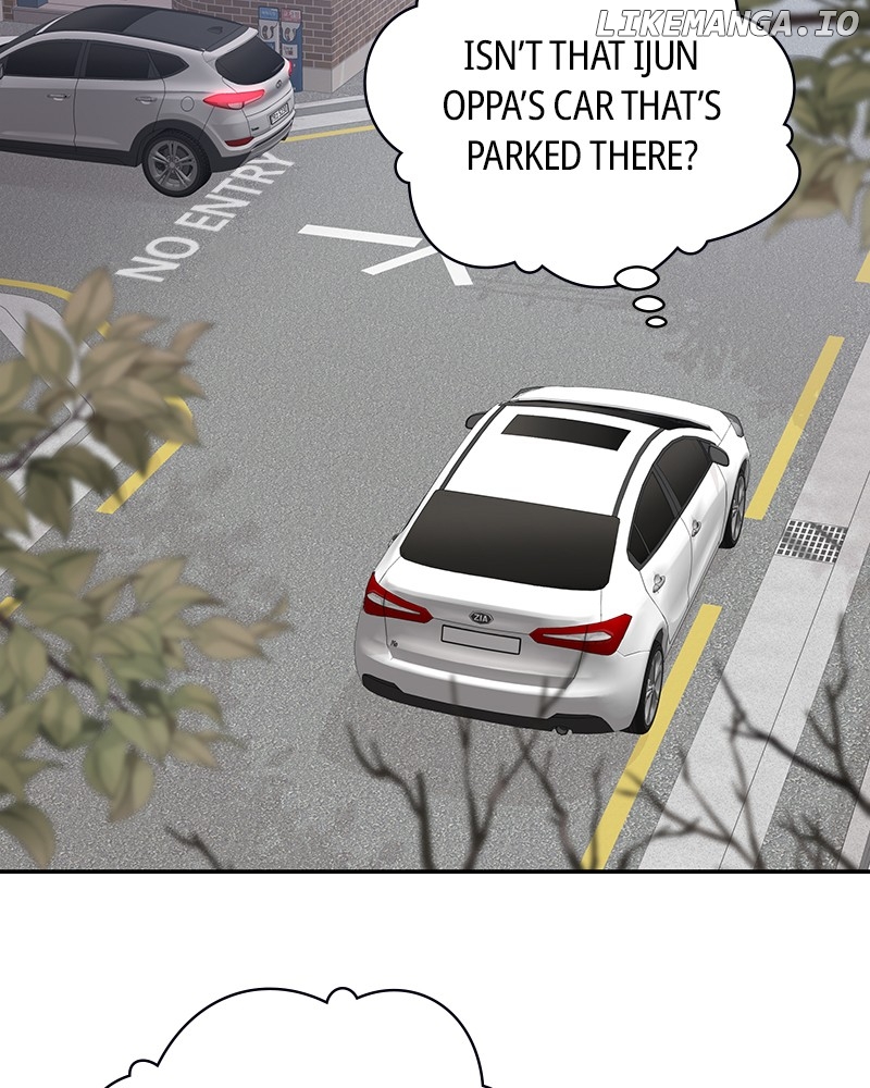 As If Love Doesn’t Exist Chapter 50 - page 47