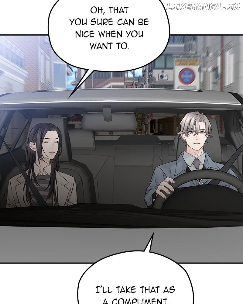 As If Love Doesn’t Exist Chapter 50 - page 50