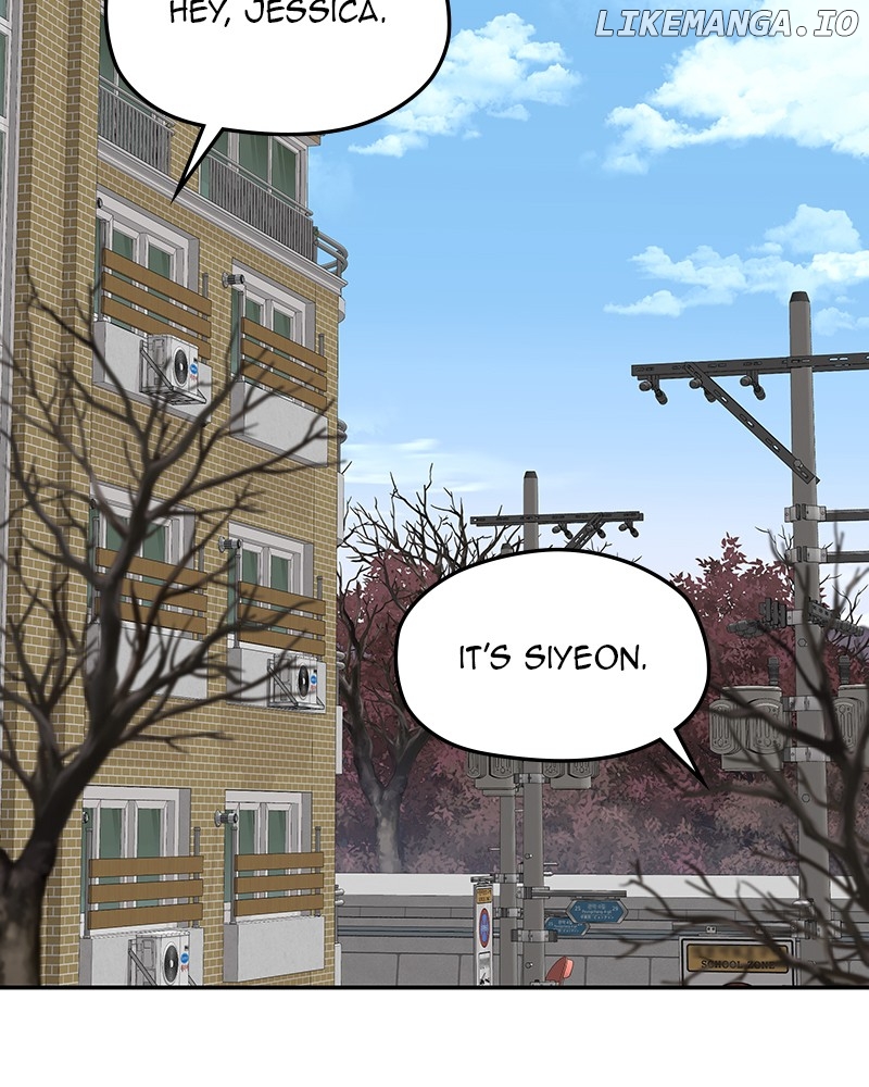 As If Love Doesn’t Exist Chapter 50 - page 52