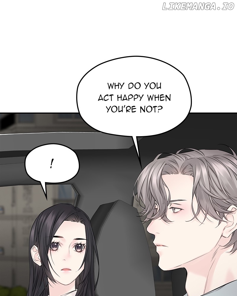 As If Love Doesn’t Exist Chapter 50 - page 53