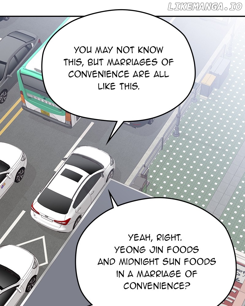 As If Love Doesn’t Exist Chapter 50 - page 55