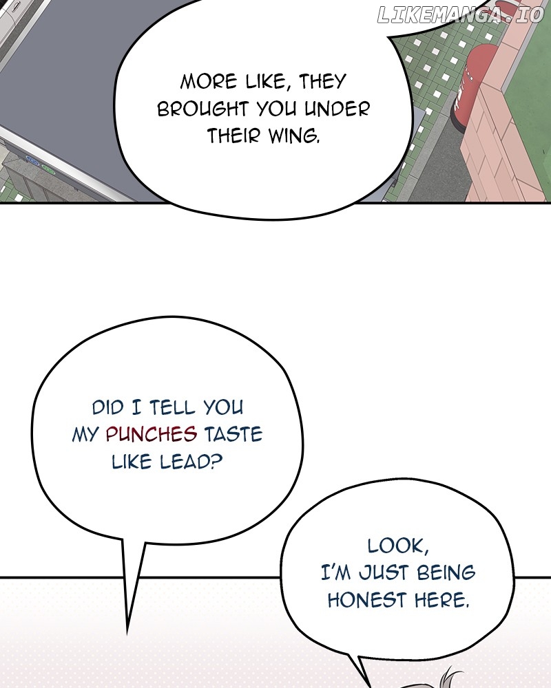 As If Love Doesn’t Exist Chapter 50 - page 56