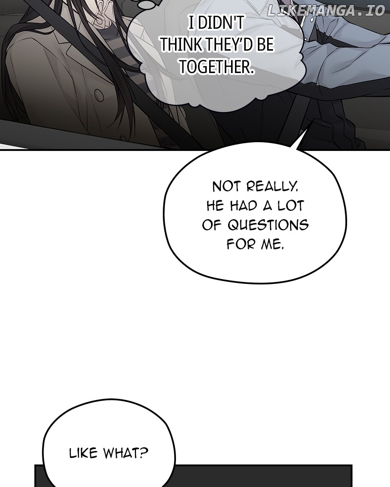 As If Love Doesn’t Exist Chapter 50 - page 60