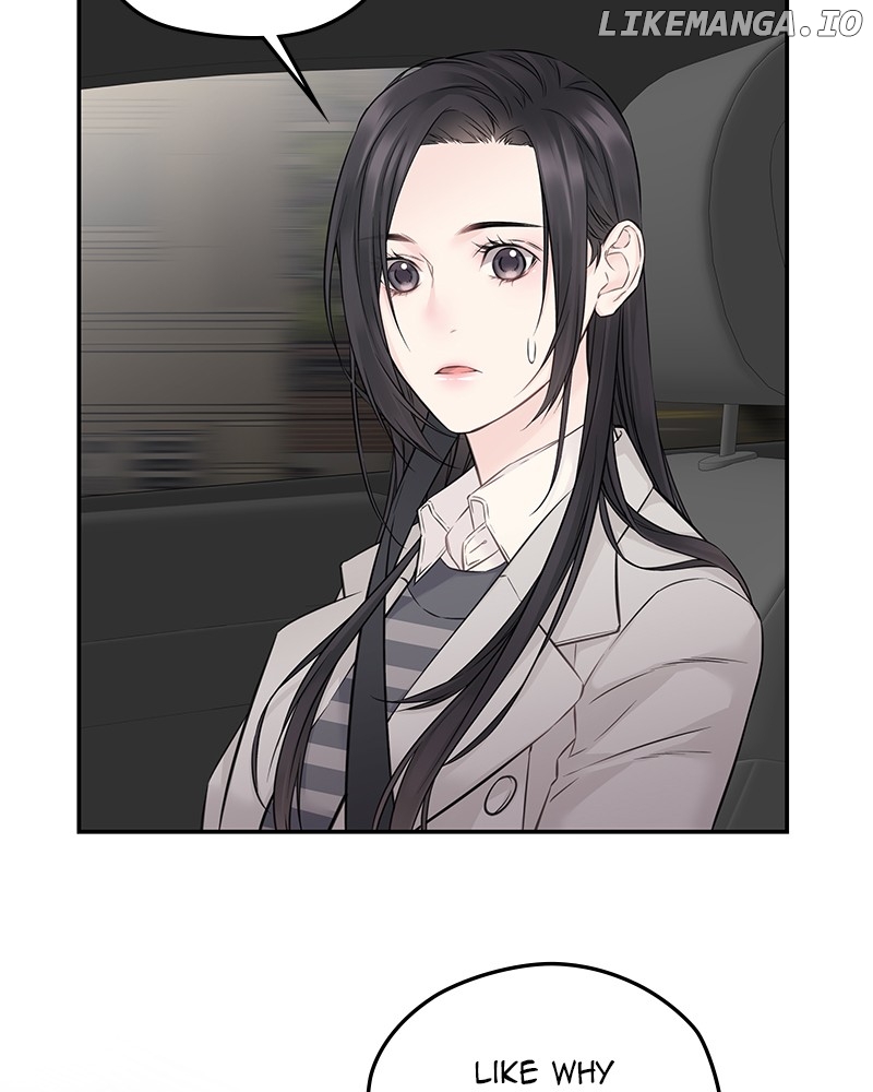 As If Love Doesn’t Exist Chapter 50 - page 61