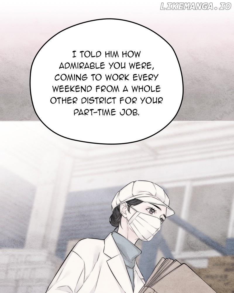 As If Love Doesn’t Exist Chapter 50 - page 65