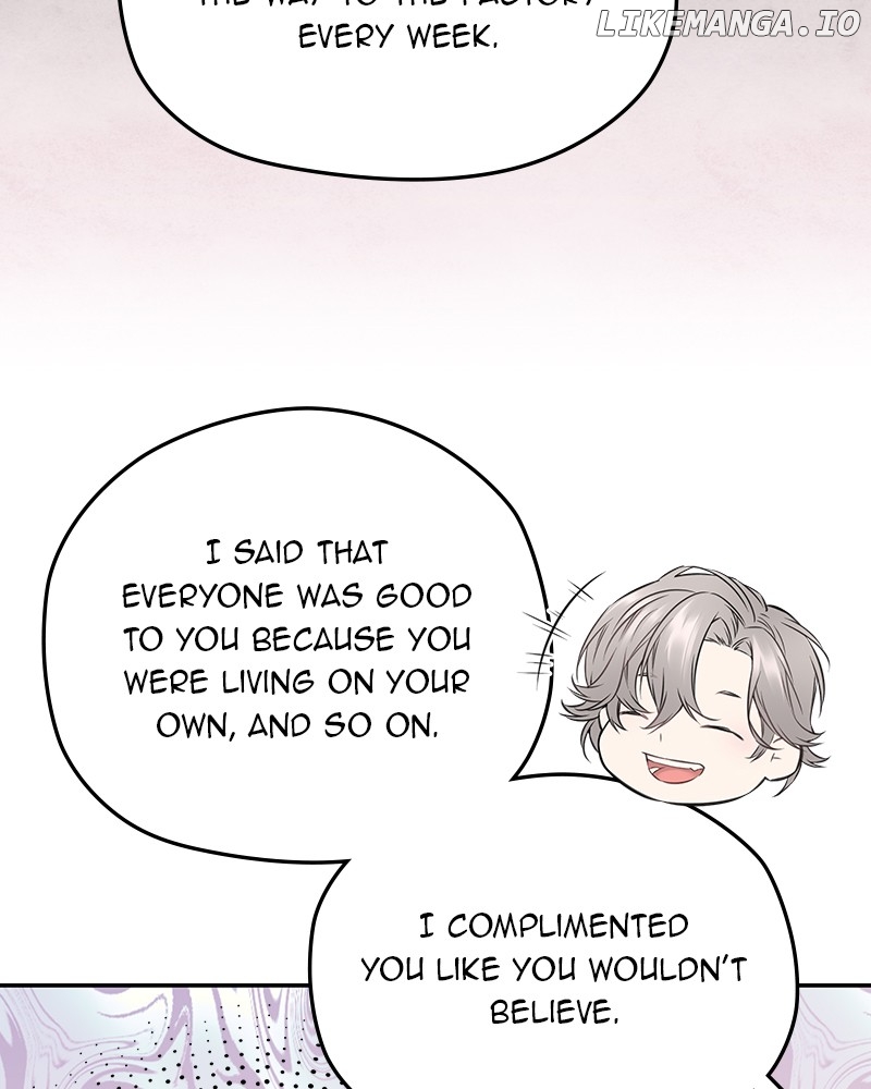 As If Love Doesn’t Exist Chapter 50 - page 67