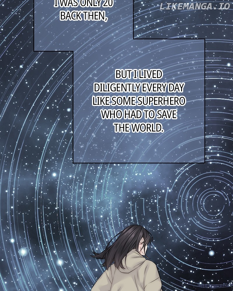 As If Love Doesn’t Exist Chapter 50 - page 70