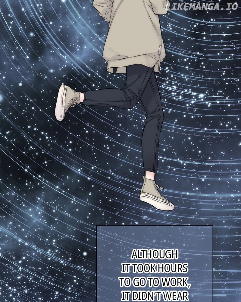 As If Love Doesn’t Exist Chapter 50 - page 71
