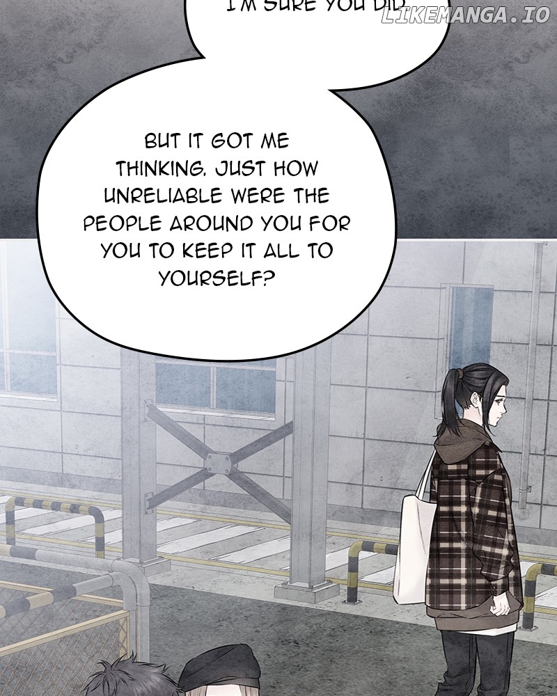 As If Love Doesn’t Exist Chapter 50 - page 76