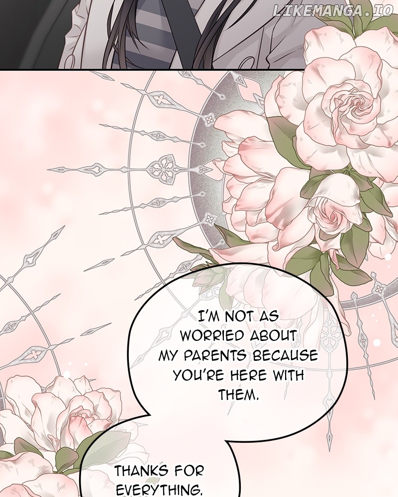 As If Love Doesn’t Exist Chapter 50 - page 81