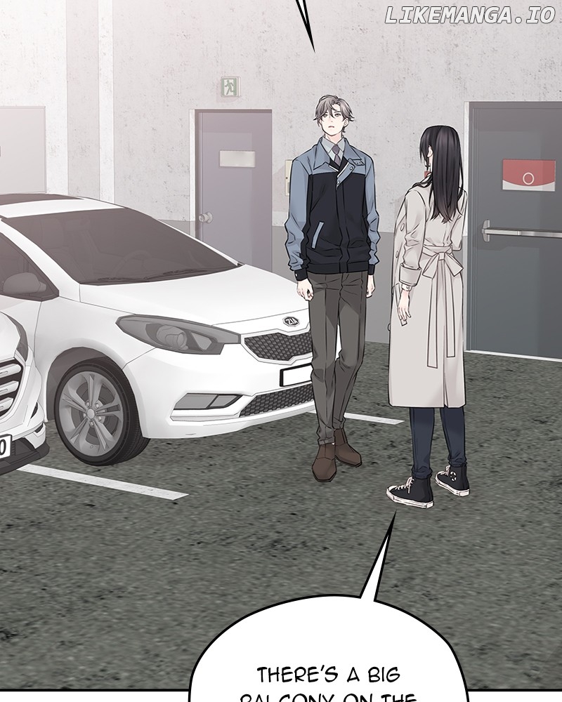 As If Love Doesn’t Exist Chapter 50 - page 85