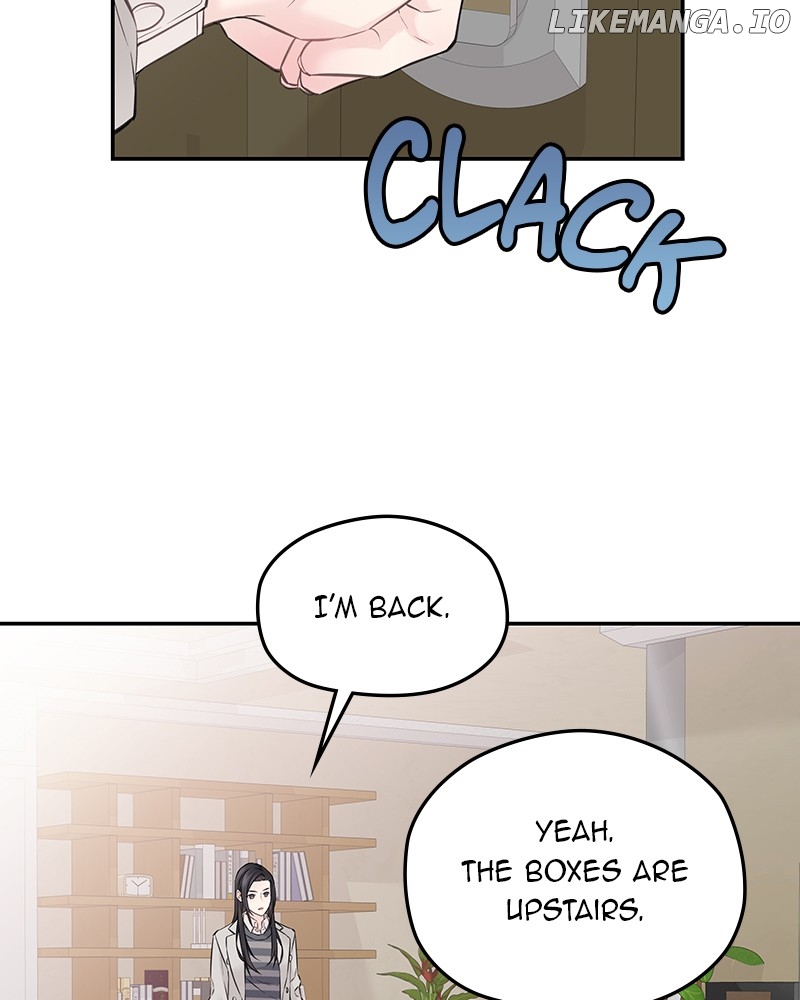As If Love Doesn’t Exist Chapter 50 - page 90