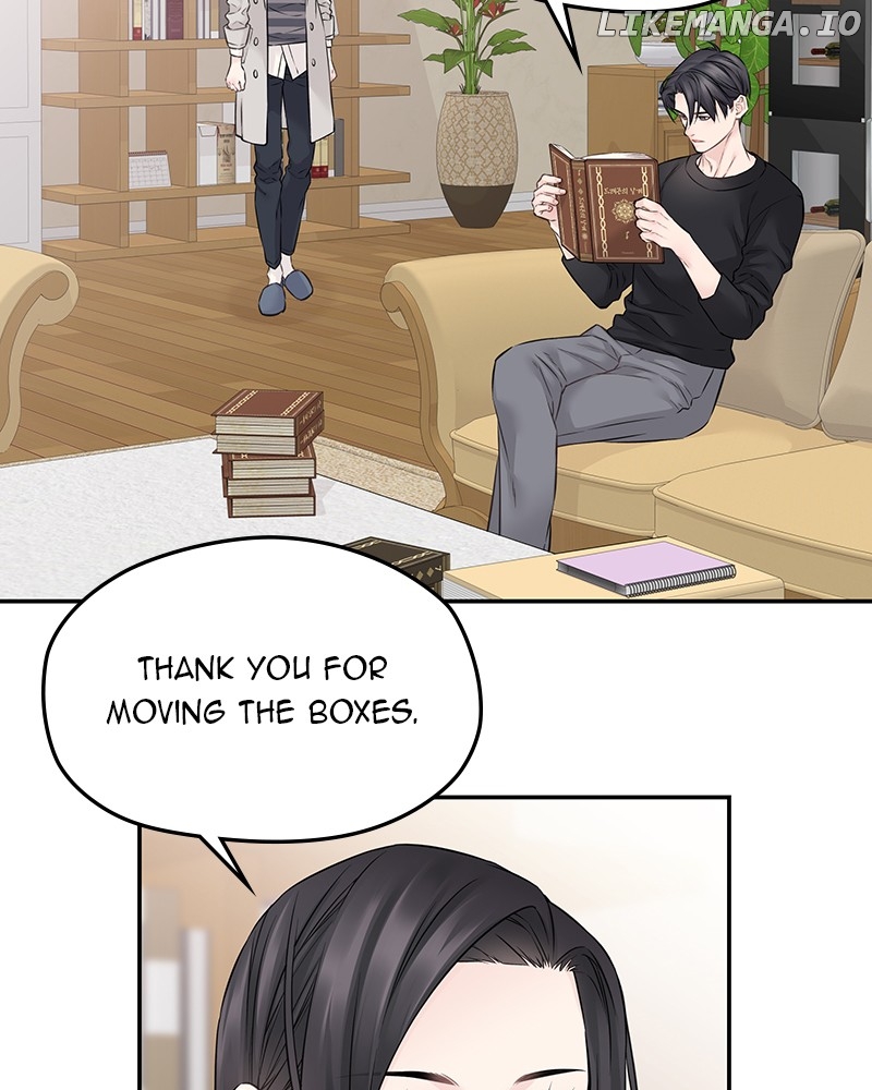 As If Love Doesn’t Exist Chapter 50 - page 91