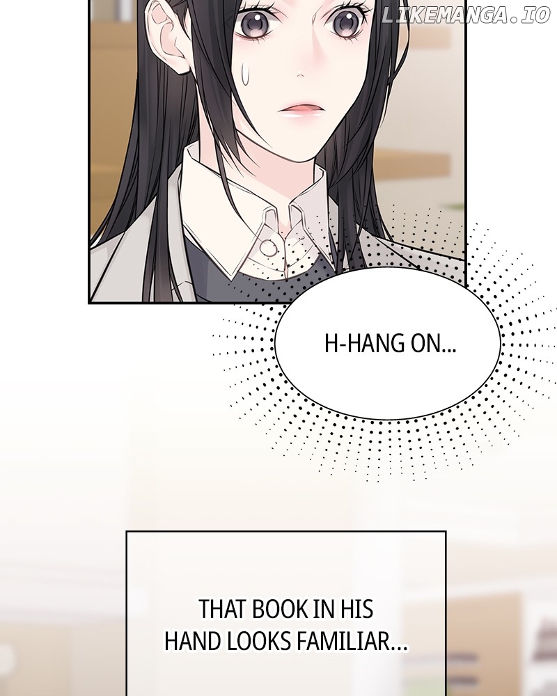 As If Love Doesn’t Exist Chapter 50 - page 92