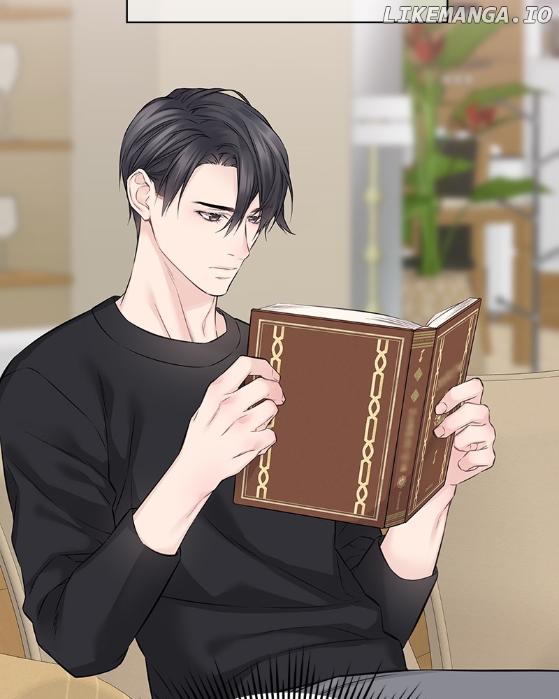 As If Love Doesn’t Exist Chapter 50 - page 93