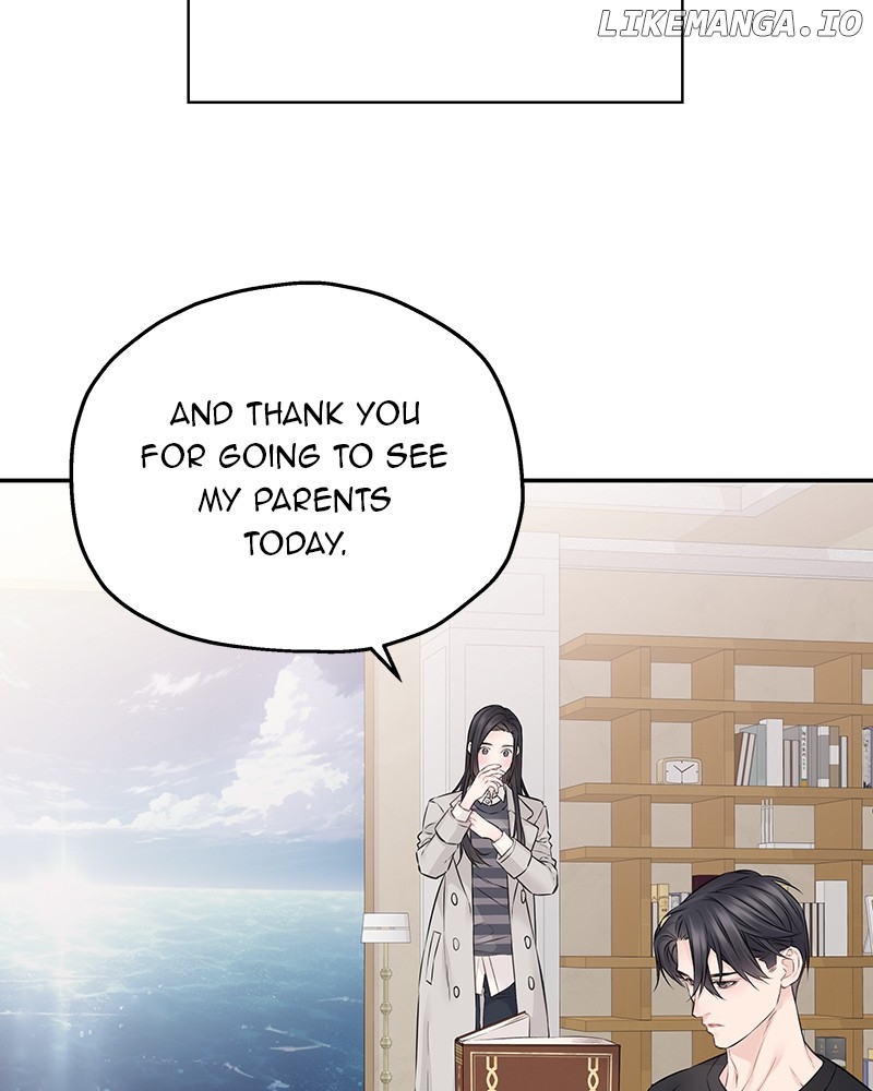 As If Love Doesn’t Exist Chapter 50 - page 95