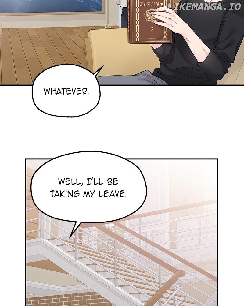 As If Love Doesn’t Exist Chapter 50 - page 96